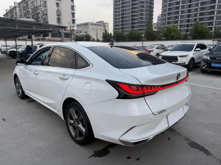Ruicheng Plus 2023 Model 1.5T DCT Noble Model – фото 4