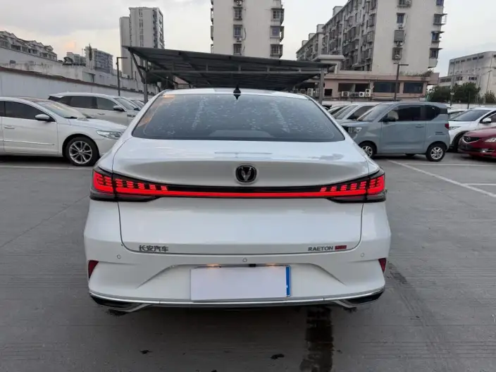 Ruicheng Plus 2023 Model 1.5T DCT Noble Model – фото 5