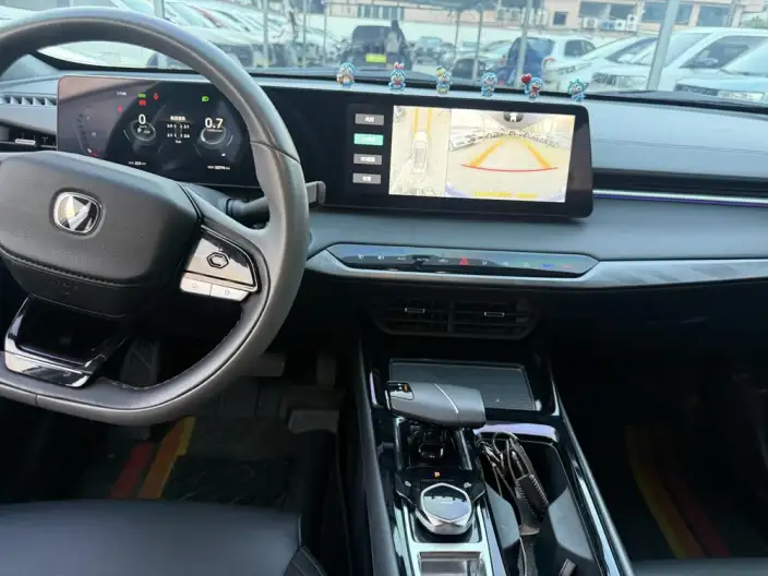 Ruicheng Plus 2023 Model 1.5T DCT Noble Model – фото 7