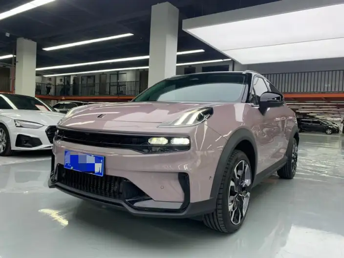 Lynk & Co 06 2023 Model Remix 1.5T Shero – фото 1