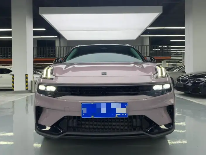 Lynk & Co 06 2023 Model Remix 1.5T Shero – фото 2