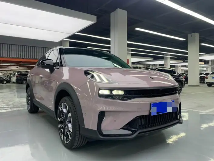 Lynk & Co 06 2023 Model Remix 1.5T Shero – фото 3