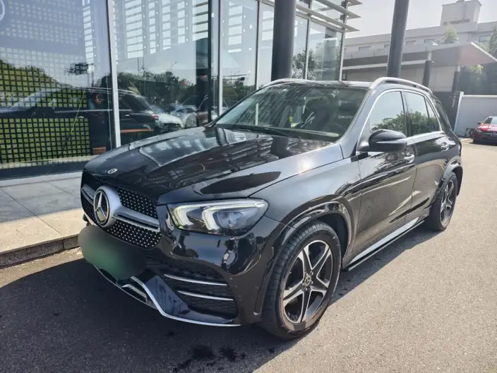 Mercedes-Benz GLE PHEV 2022 Model GLE 350e 4MATIC – фото 1
