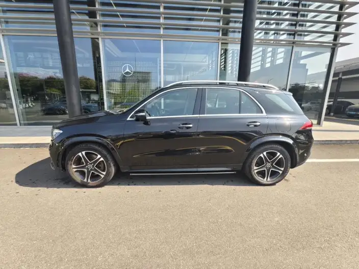 Mercedes-Benz GLE PHEV 2022 Model GLE 350e 4MATIC – фото 2