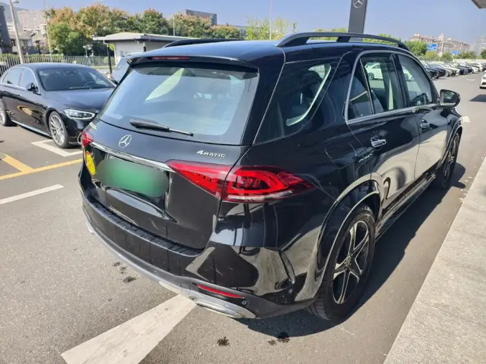 Mercedes-Benz GLE PHEV 2022 Model GLE 350e 4MATIC – фото 4