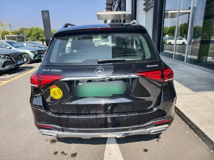 Mercedes-Benz GLE PHEV 2022 Model GLE 350e 4MATIC – фото 5