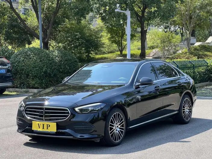 Mercedes-Benz C-Class 2022 Model Facelift C 260 L – фото 1