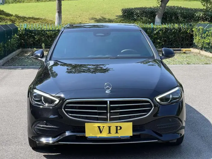 Mercedes-Benz C-Class 2022 Model Facelift C 260 L – фото 2