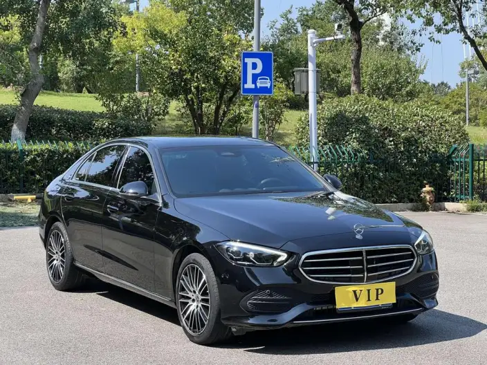 Mercedes-Benz C-Class 2022 Model Facelift C 260 L – фото 3