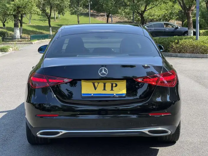 Mercedes-Benz C-Class 2022 Model Facelift C 260 L – фото 4