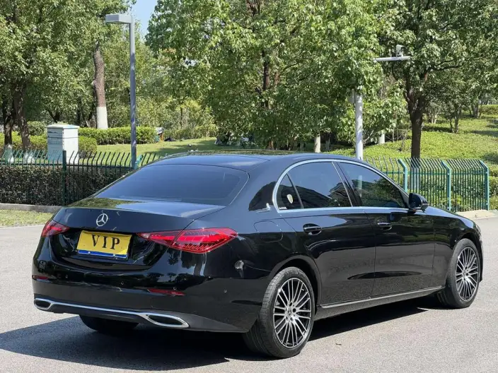 Mercedes-Benz C-Class 2022 Model Facelift C 260 L – фото 5
