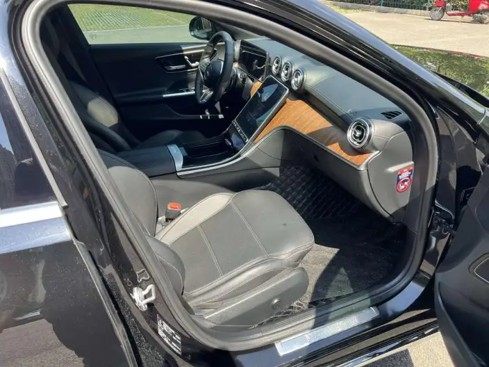 Mercedes-Benz C-Class 2022 Model Facelift C 260 L – фото 6