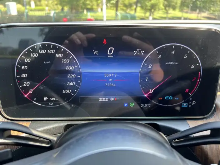 Mercedes-Benz C-Class 2022 Model Facelift C 260 L – фото 7