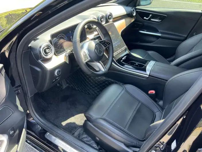 Mercedes-Benz C-Class 2022 Model Facelift C 260 L – фото 9