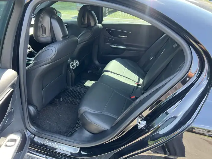 Mercedes-Benz C-Class 2022 Model Facelift C 260 L – фото 10