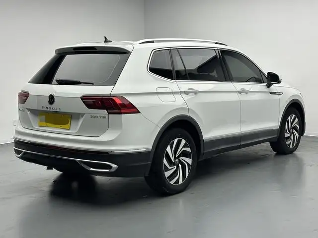 Volkswagen Tiguan L 2023 Model 300TSI 2WD Smart Edition – фото 5