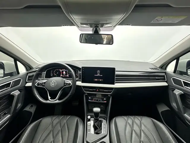 Volkswagen Tiguan L 2023 Model 300TSI 2WD Smart Edition – фото 6