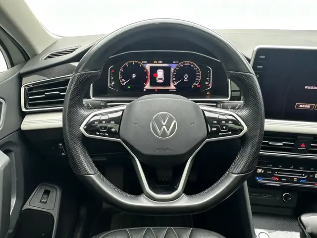 Volkswagen Tiguan L 2023 Model 300TSI 2WD Smart Edition – фото 8