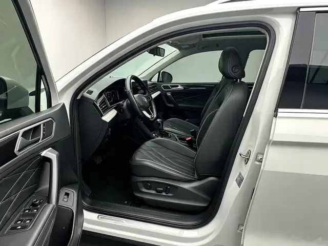 Volkswagen Tiguan L 2023 Model 300TSI 2WD Smart Edition – фото 9