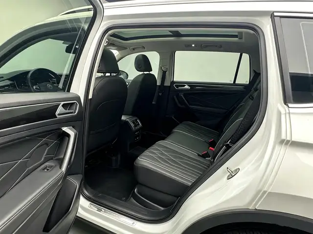 Volkswagen Tiguan L 2023 Model 300TSI 2WD Smart Edition – фото 10