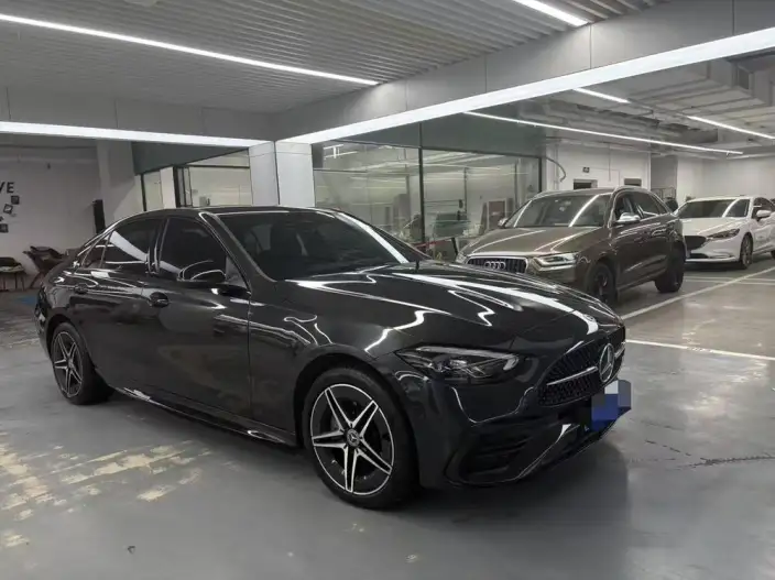 Mercedes-Benz C-Class 2023 Model Facelift C 260 L Haoye Sports Edition – фото 3