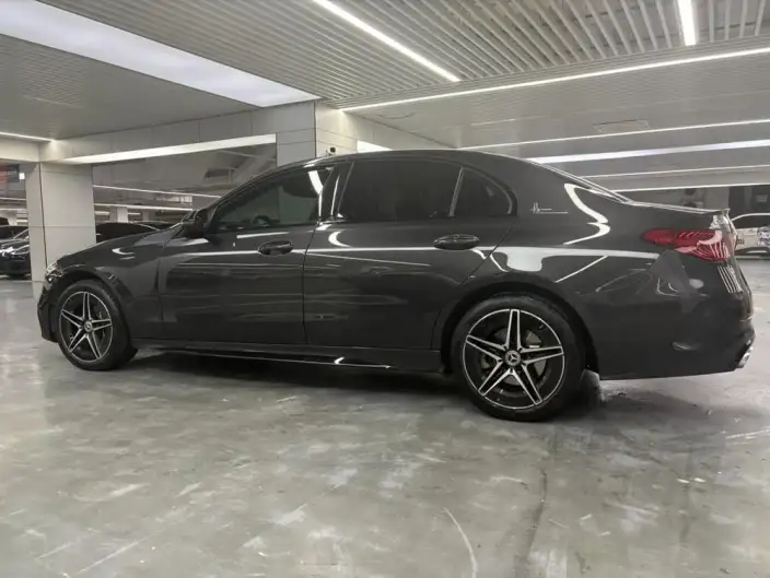 Mercedes-Benz C-Class 2023 Model Facelift C 260 L Haoye Sports Edition – фото 4