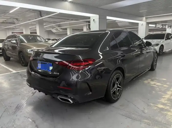 Mercedes-Benz C-Class 2023 Model Facelift C 260 L Haoye Sports Edition – фото 7