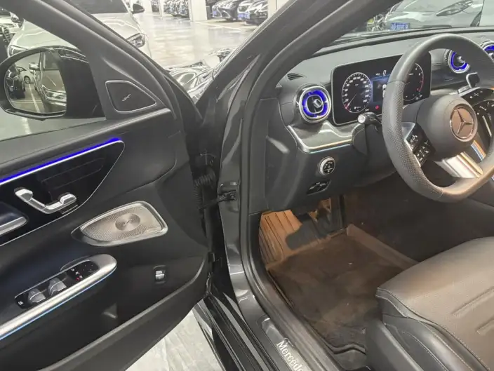 Mercedes-Benz C-Class 2023 Model Facelift C 260 L Haoye Sports Edition – фото 8