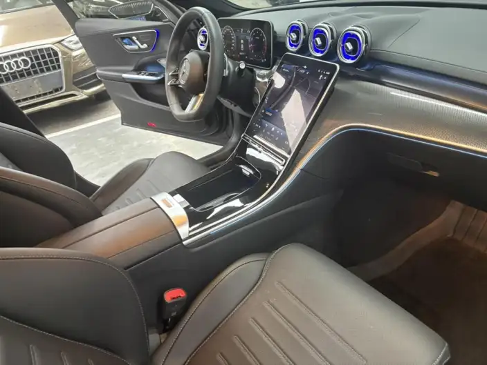 Mercedes-Benz C-Class 2023 Model Facelift C 260 L Haoye Sports Edition – фото 10