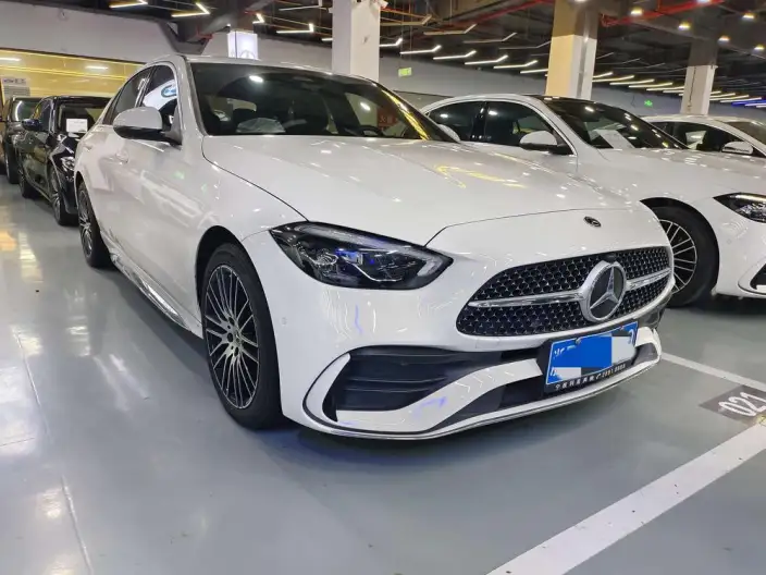 Mercedes-Benz C-Class 2023 Model C 200 L Sports Edition – фото 3