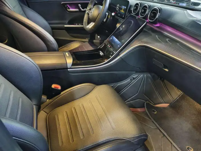 Mercedes-Benz C-Class 2023 Model C 200 L Sports Edition – фото 8