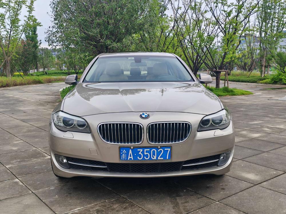 BMW 5 Series 2013 модификация 520Li Elegance – фото 2