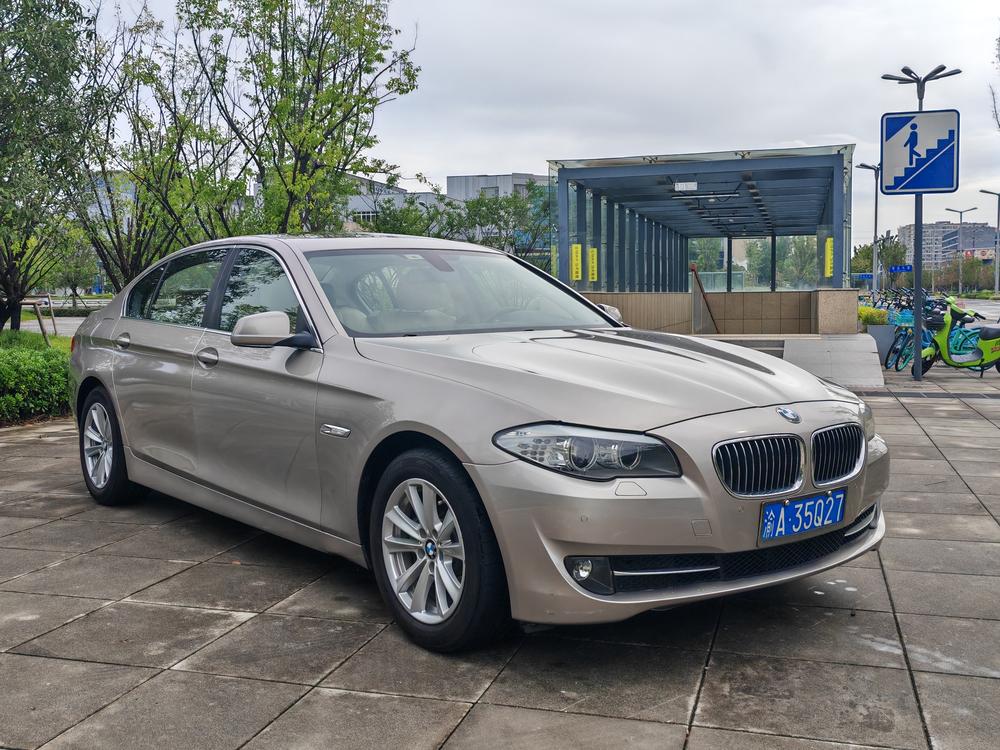 BMW 5 Series 2013 модификация 520Li Elegance – фото 3