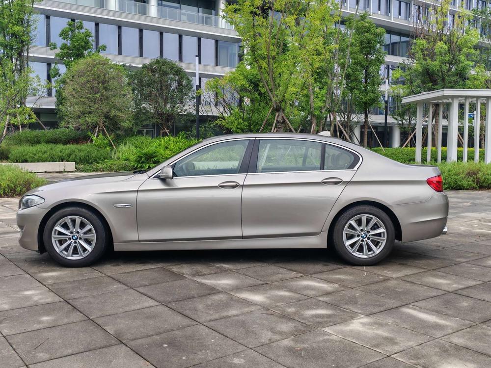 BMW 5 Series 2013 модификация 520Li Elegance – фото 4