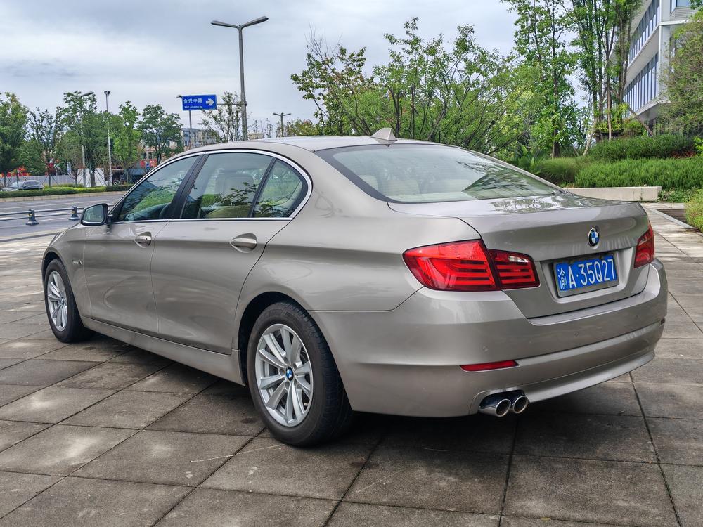 BMW 5 Series 2013 модификация 520Li Elegance – фото 5