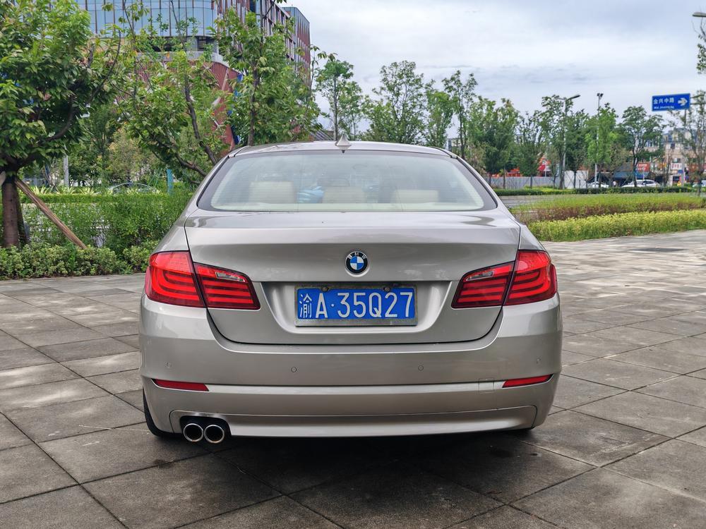 BMW 5 Series 2013 модификация 520Li Elegance – фото 6