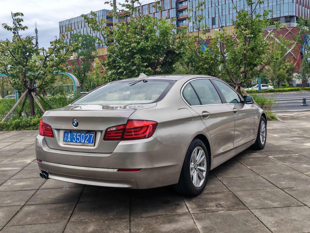 BMW 5 Series 2013 модификация 520Li Elegance – фото 7