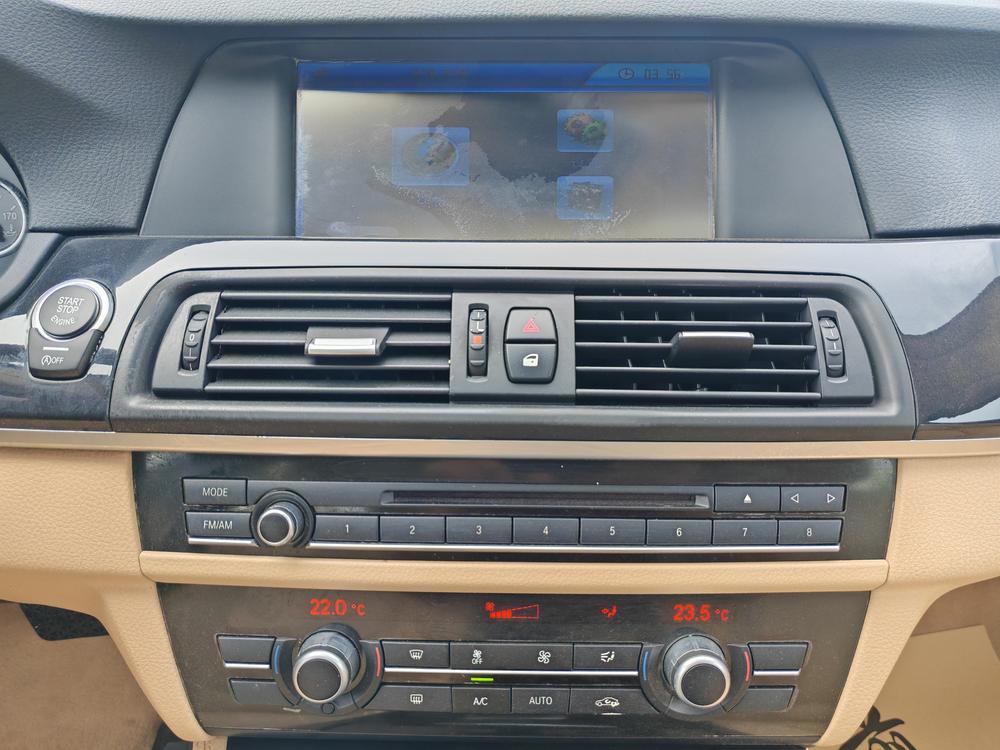 BMW 5 Series 2013 модификация 520Li Elegance – фото 10