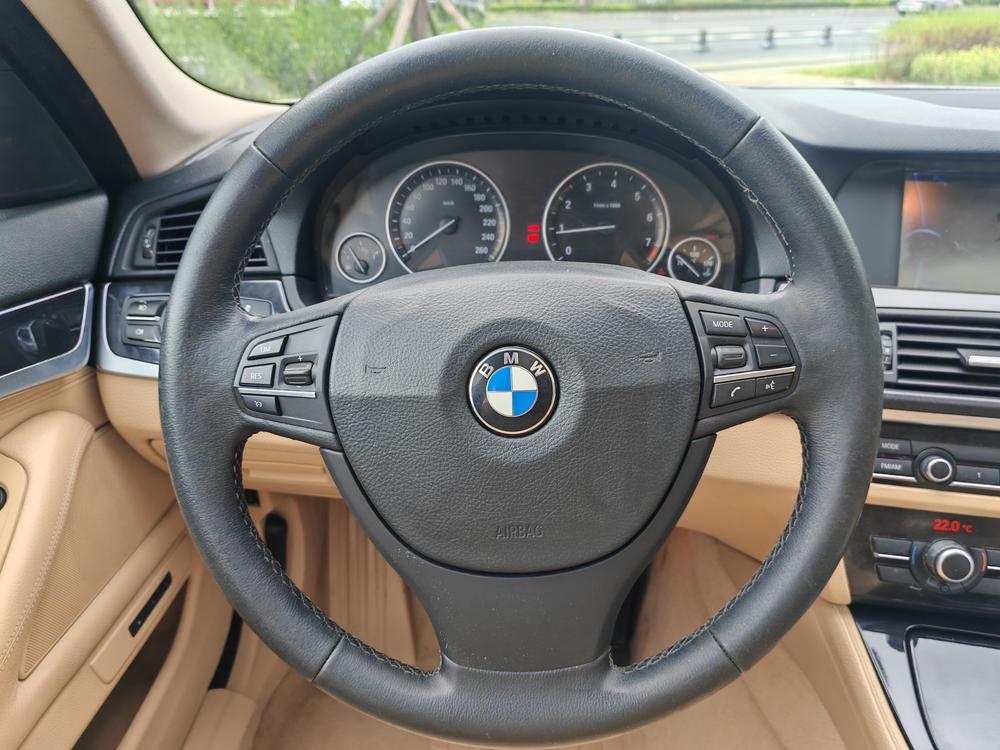 BMW 5 Series 2013 модификация 520Li Elegance – фото 11