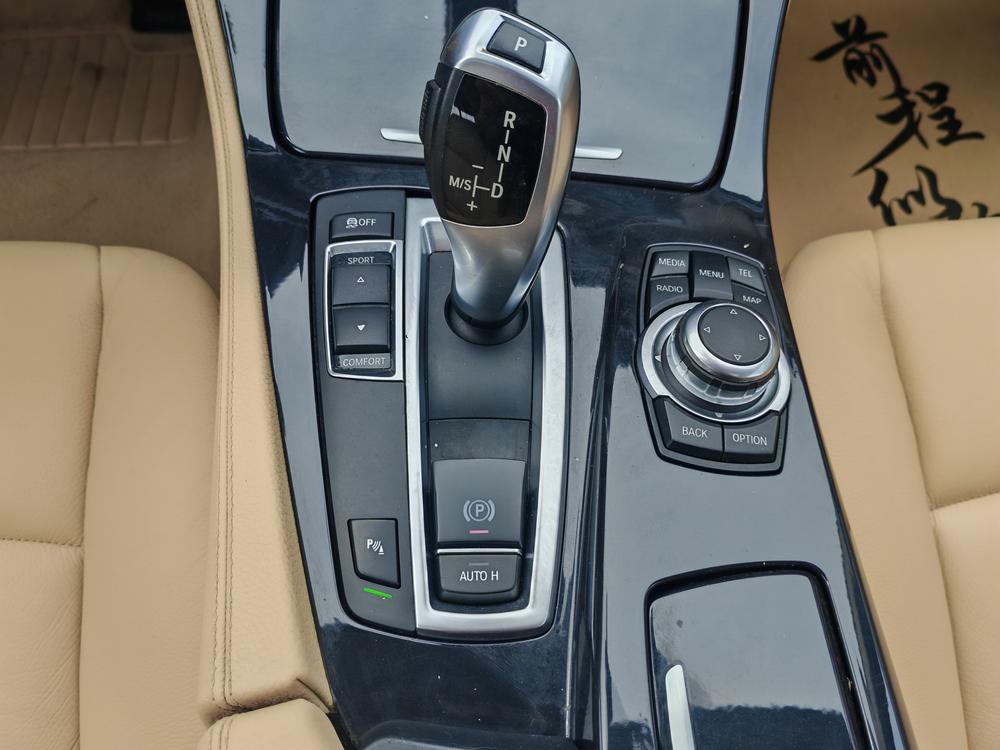 BMW 5 Series 2013 модификация 520Li Elegance – фото 12