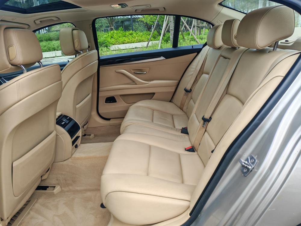BMW 5 Series 2013 модификация 520Li Elegance – фото 14