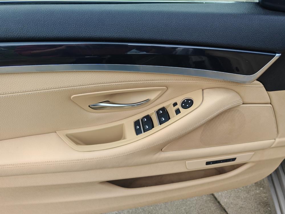 BMW 5 Series 2013 модификация 520Li Elegance – фото 15
