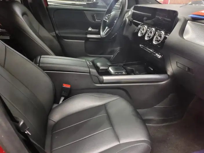 Mercedes-Benz B-Class 2022 Model Facelift B 200 Fashion Model – фото 7