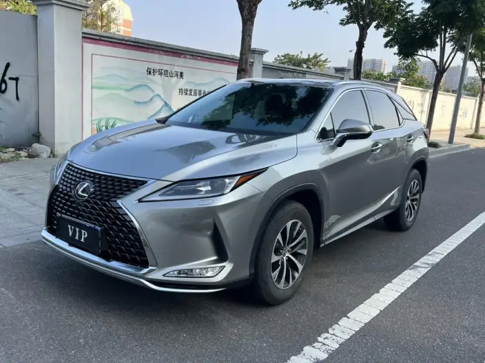 Lexus RX 2020 Model Facelift 300 2WD Elite Edition – фото 1
