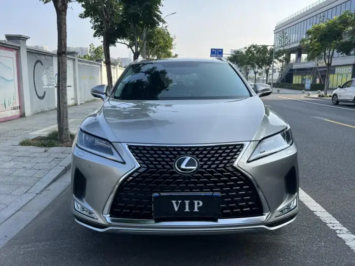 Lexus RX 2020 Model Facelift 300 2WD Elite Edition – фото 2
