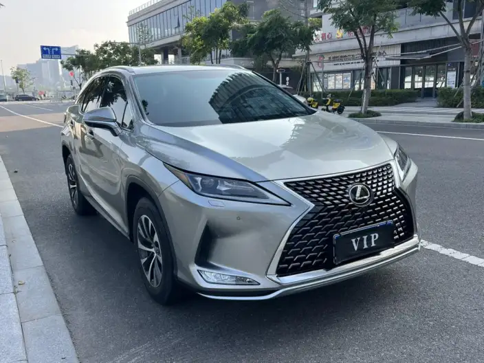 Lexus RX 2020 Model Facelift 300 2WD Elite Edition – фото 3