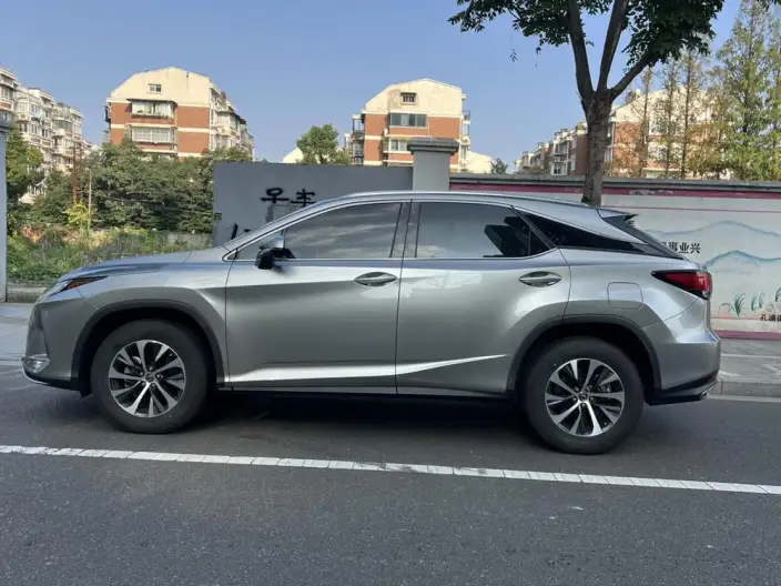 Lexus RX 2020 Model Facelift 300 2WD Elite Edition – фото 4