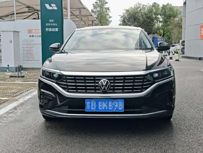 Volkswagen Passat 2023 Model Facelift 330TSI Elite Edition – фото 2