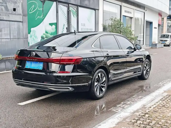 Volkswagen Passat 2023 Model Facelift 330TSI Elite Edition – фото 6