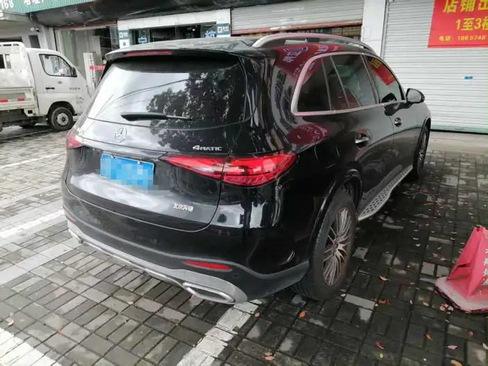 Mercedes-Benz GLC 2024 Model GLC 300 L 4MATIC Dynamic Model 5 seat – фото 4